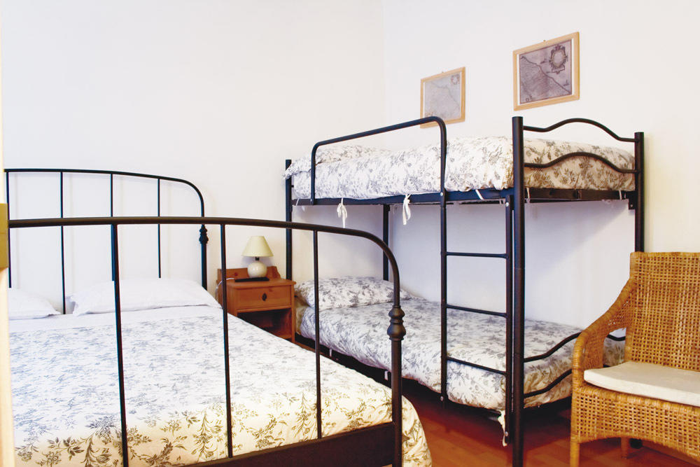 B&B Indipendenza Civitanova Marche Rum bild
